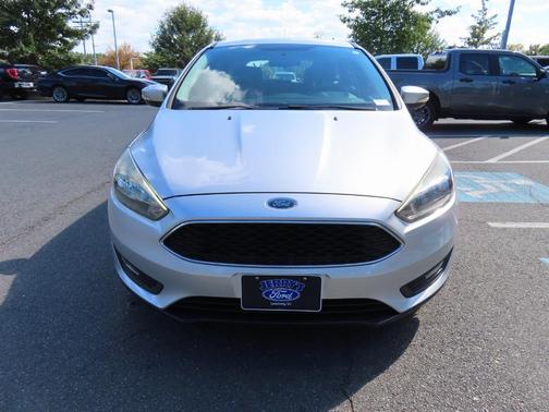 2018 Ford Focus SEL