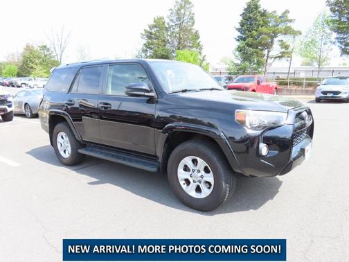2015 Toyota 4Runner SR5