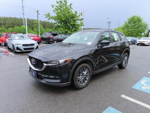 2017 Mazda CX-5 Sport