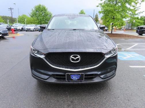 2017 Mazda CX-5 Sport