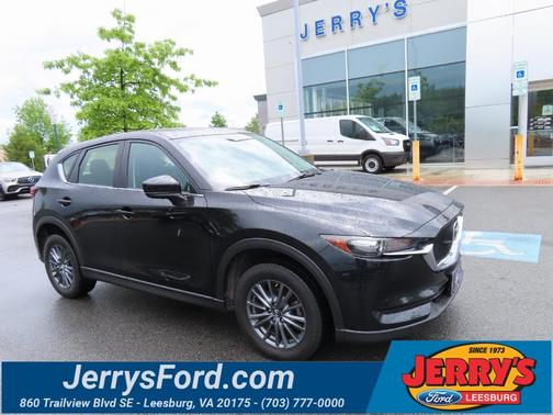 2017 Mazda CX-5 Sport