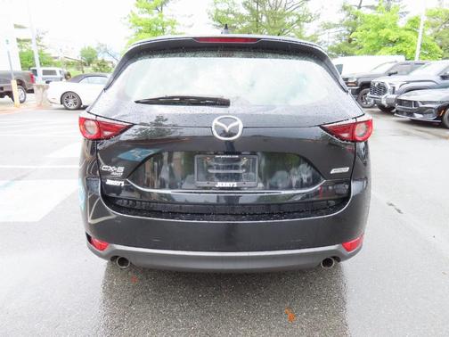 2017 Mazda CX-5 Sport