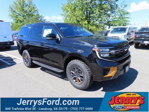 2025 Ford Expedition Tremor