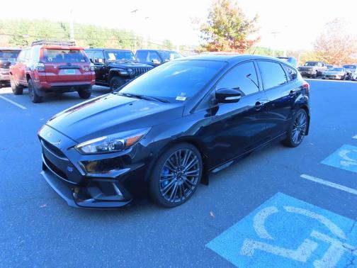 2017 Ford Focus RS Base