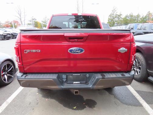 2016 Ford F-150 King Ranch