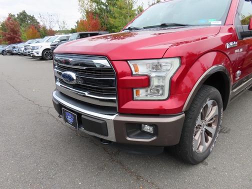 2016 Ford F-150 King Ranch
