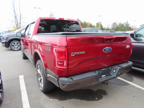 2016 Ford F-150 King Ranch