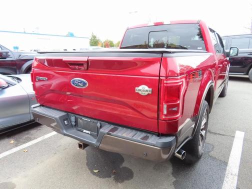 2016 Ford F-150 King Ranch
