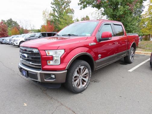 2016 Ford F-150 King Ranch