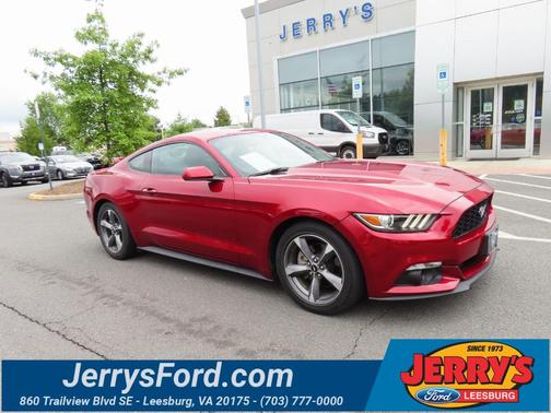 2015 Ford Mustang V6