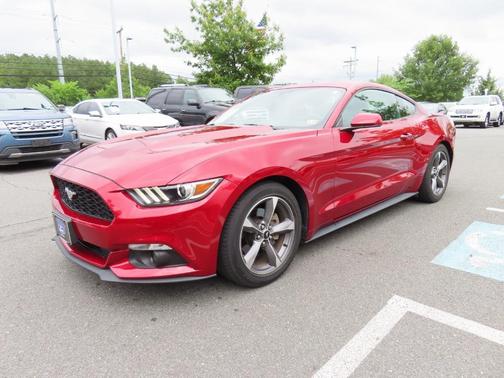 2015 Ford Mustang V6