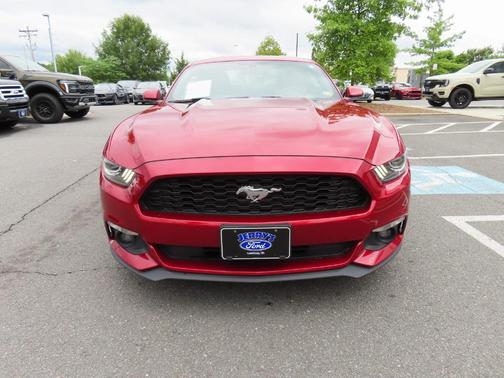 2015 Ford Mustang V6