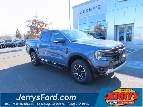 2025 Ford Ranger Lariat