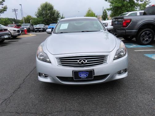 2013 INFINITI G37 Base