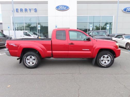 2010 Toyota Tacoma PreRunner