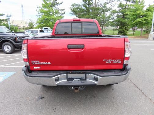 2010 Toyota Tacoma PreRunner