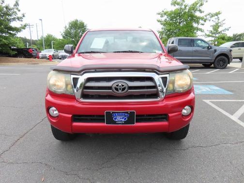 2010 Toyota Tacoma PreRunner