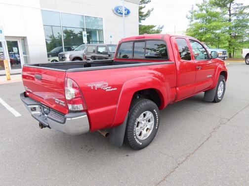 2010 Toyota Tacoma PreRunner