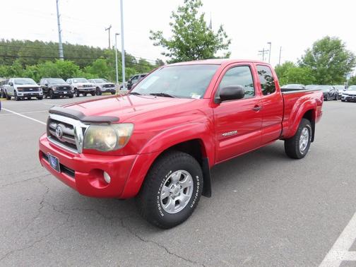 2010 Toyota Tacoma PreRunner