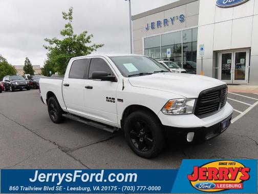 2016 RAM 1500 Big Horn
