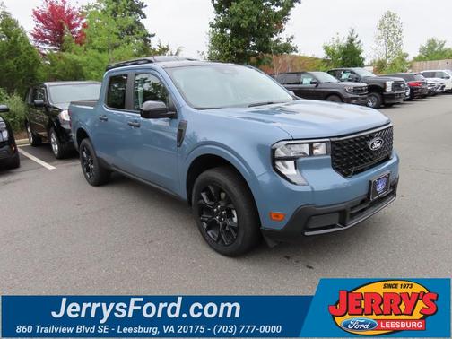 2025 Ford Maverick XLT