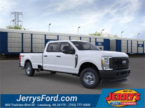 2026 Ford F-250 XL
