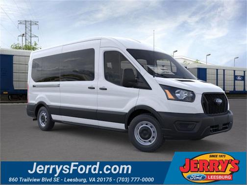2025 Ford Transit-350 XL