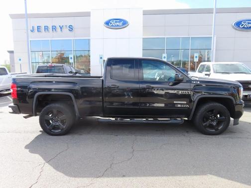 2018 GMC Sierra 1500 Base