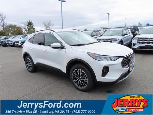 2025 Ford Escape PHEV