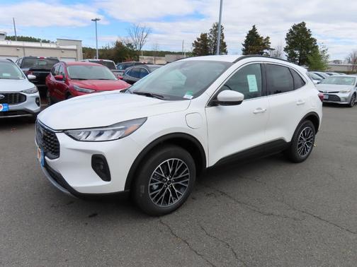 2025 Ford Escape PHEV