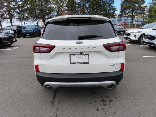 2025 Ford Escape PHEV