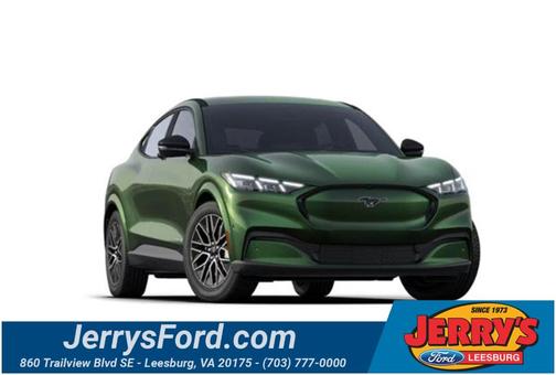 2025 Ford Mustang Mach-E Premium