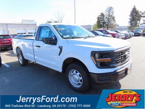 2025 Ford F-150 XL