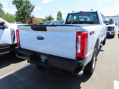 2025 Ford F-250 XL