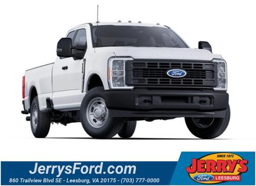 2025 Ford F-250 XL