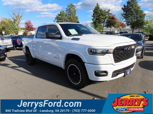 2025 RAM 1500 Big Horn/Lone Star