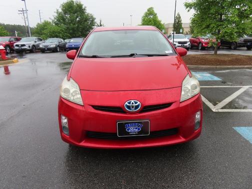 2010 Toyota Prius II
