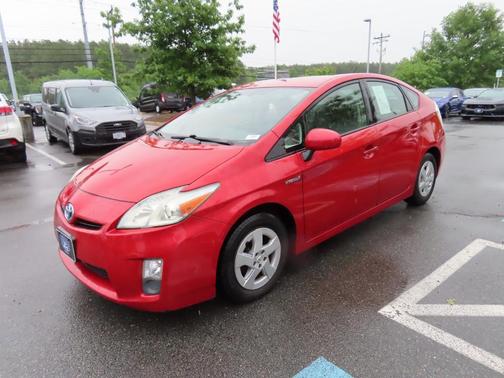 2010 Toyota Prius II