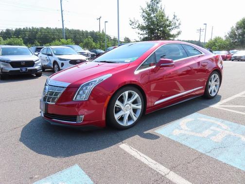 2014 Cadillac ELR Base