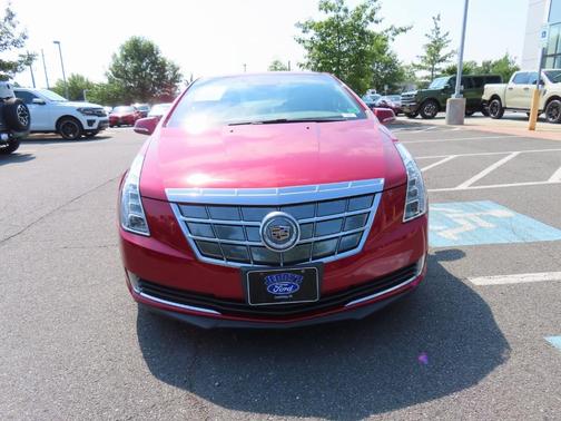 2014 Cadillac ELR Base