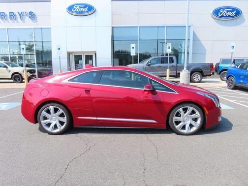 2014 Cadillac ELR Base