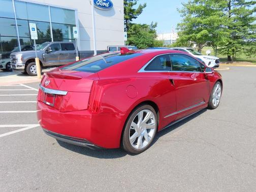 2014 Cadillac ELR Base
