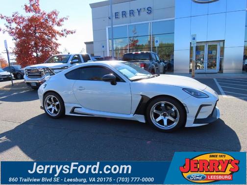 2022 Toyota GR86 Base