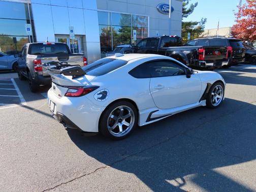 2022 Toyota GR86 Base