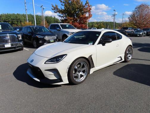 2022 Toyota GR86 Base