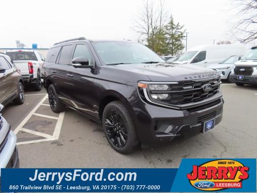 2025 Ford Expedition Platinum