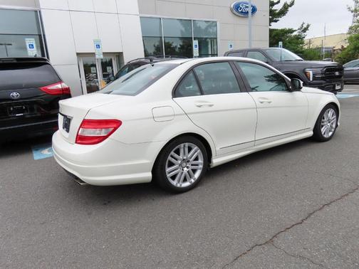 2009 Mercedes-Benz C-Class C300