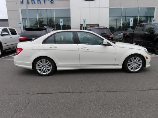 2009 Mercedes-Benz C-Class C300