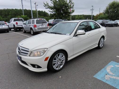 2009 Mercedes-Benz C-Class C300