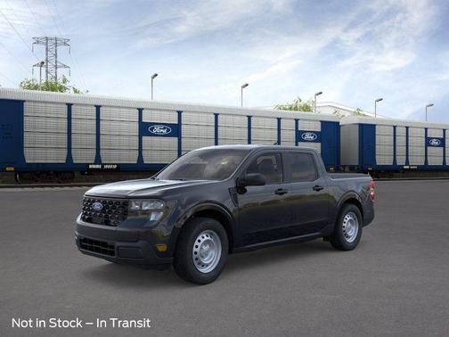 Shadow Black 2026 Ford Maverick XL